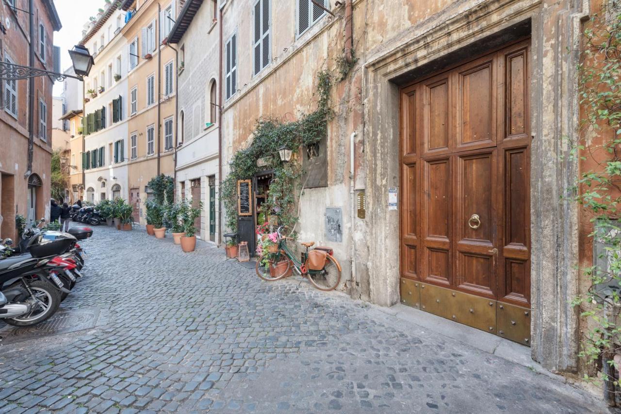 Campo De' Fiori Apartment Ρώμη Εξωτερικό φωτογραφία